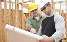 Fanellan outhouse construction leads